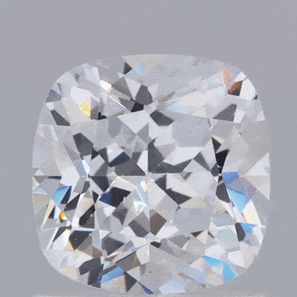 Cushion Diamond Video