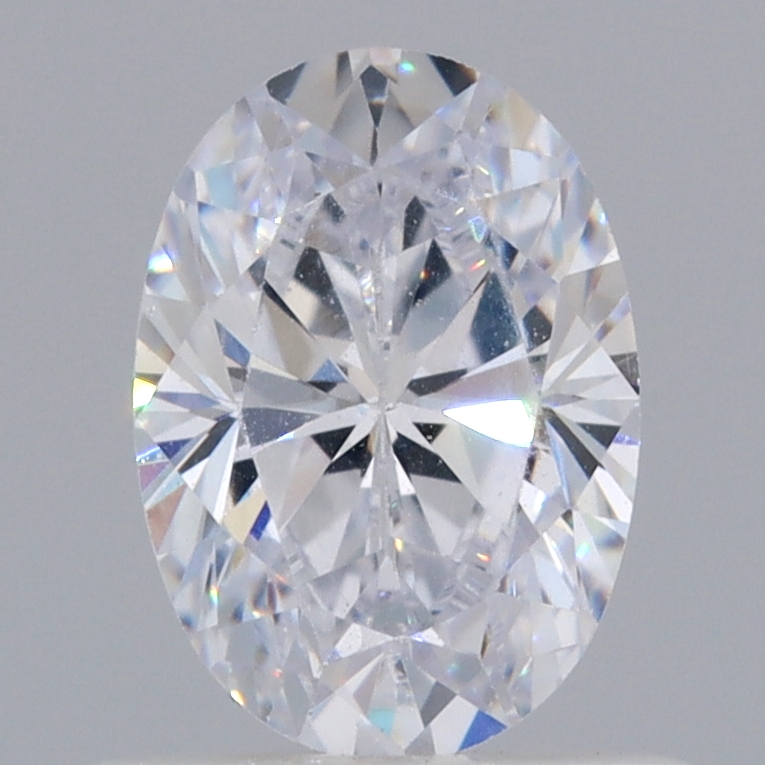 Oval Diamond Image