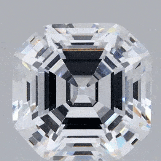 Asscher Diamond Video